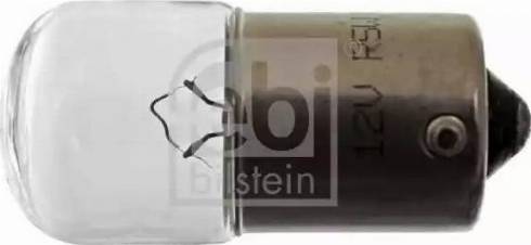 Febi Bilstein 06912 - Bulb, tail light car-mod.net