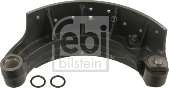 Febi Bilstein 06447 - Brake Shoe, Drum brakes car-mod.net