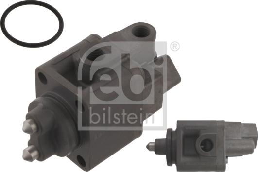 Febi Bilstein 06406 - Multiport Valve, Compressed-air System car-mod.net