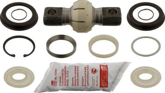 Febi Bilstein 06413 - Repair Kit, guide strut car-mod.net