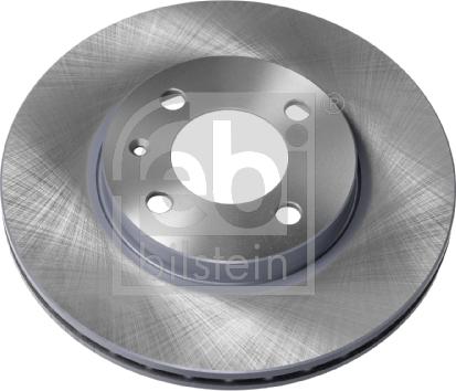 Febi Bilstein 06512 - Brake Disc car-mod.net