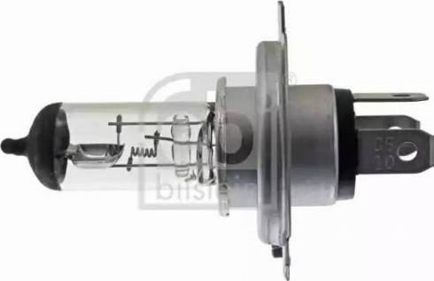 Febi Bilstein 06581 - Bulb, headlight car-mod.net