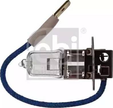 Febi Bilstein 06698 - Bulb, headlight car-mod.net