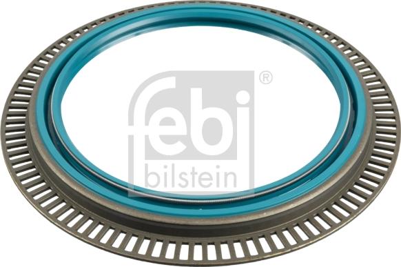 Febi Bilstein 06643 - Shaft Seal, wheel hub car-mod.net