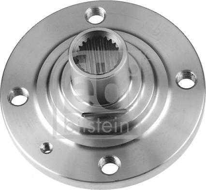 Febi Bilstein 06655 - Wheel Hub car-mod.net