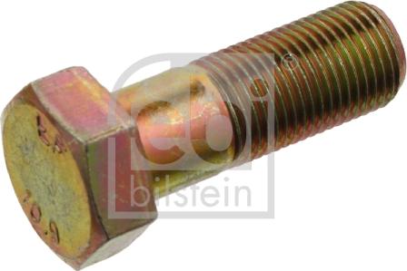 Febi Bilstein 06603 - Bolt, propshaft flange car-mod.net
