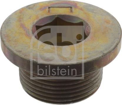 Febi Bilstein 06630 - Sealing Plug, oil sump car-mod.net
