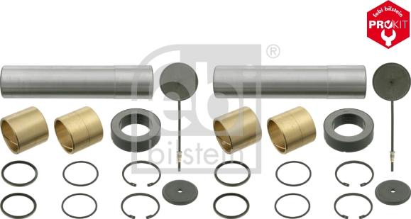 Febi Bilstein 06016 - Repair Kit, kingpin car-mod.net