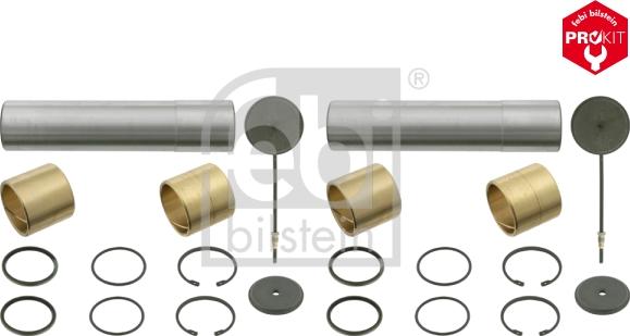 Febi Bilstein 06017 - Repair Kit, kingpin car-mod.net