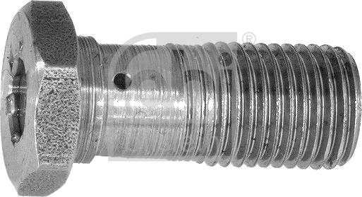 FEBI Bilstein 06030 - Oil Pressure Valve car-mod.net