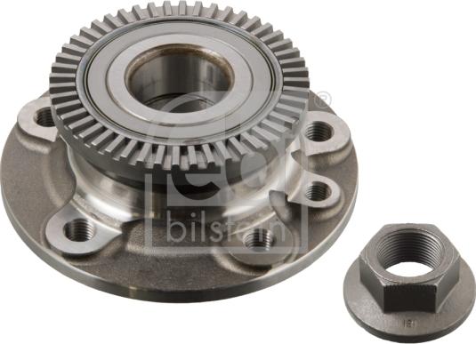 Febi Bilstein 06167 - Bearing Kit, wheel hub car-mod.net