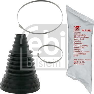 Febi Bilstein 06175 - Bellow, drive shaft car-mod.net