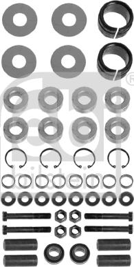 Febi Bilstein 06805 - Repair Kit, stabilizer suspension car-mod.net