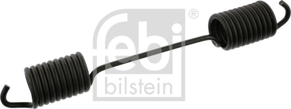 Febi Bilstein 06376 - Spring, brake shoe car-mod.net