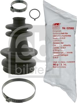 Febi Bilstein 06295 - Bellow, drive shaft car-mod.net