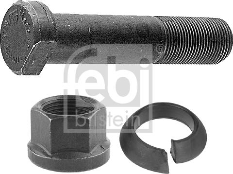 Febi Bilstein 06291 - Stud, wheel hub car-mod.net