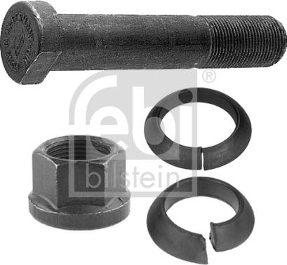 Febi Bilstein 06293 - Stud, wheel hub car-mod.net