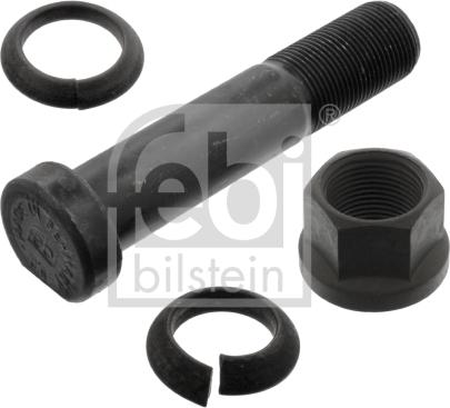 Febi Bilstein 06292 - Stud, wheel hub car-mod.net