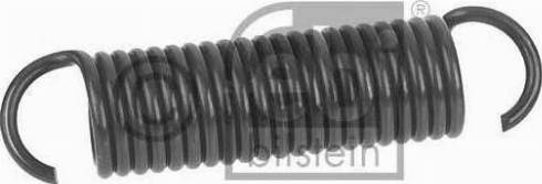 Febi Bilstein 06231 - Spring, brake shoe car-mod.net