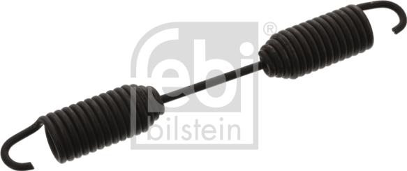 Febi Bilstein 06232 - Spring, brake shoe car-mod.net
