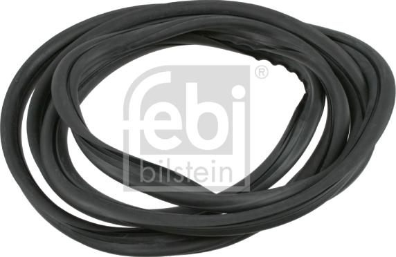 FEBI Bilstein 06221 - Seal, windscreen car-mod.net