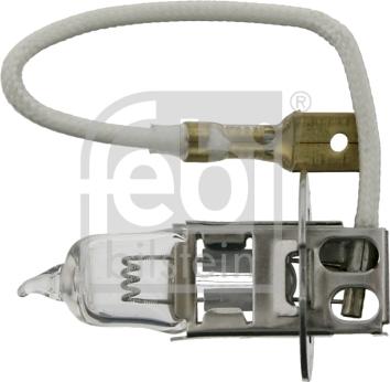 Febi Bilstein 06706 - Bulb, headlight car-mod.net