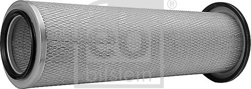 Febi Bilstein 06777 - Engine Air Filter car-mod.net