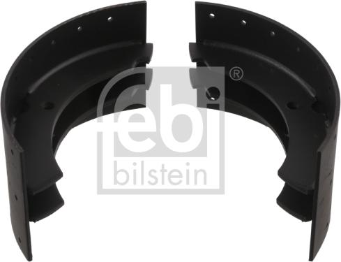 Febi Bilstein 01978 - Drum Brake Shoe Set car-mod.net