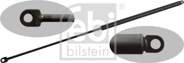 FEBI Bilstein 01449 - Gas Spring, bonnet car-mod.net