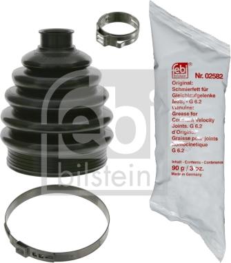 Febi Bilstein 01438 - Bellow, drive shaft car-mod.net