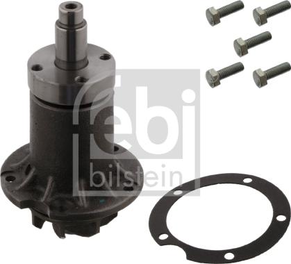 Febi Bilstein 01558 - Water Pump car-mod.net