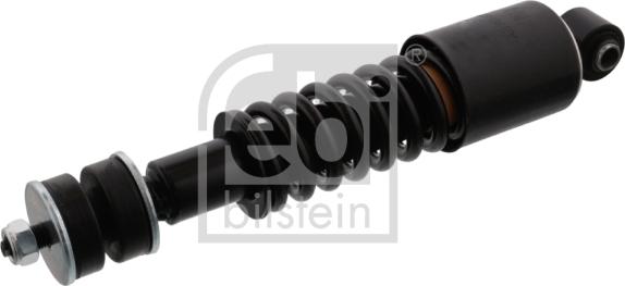 FEBI Bilstein 01531 - Shock Absorber, cab suspension car-mod.net