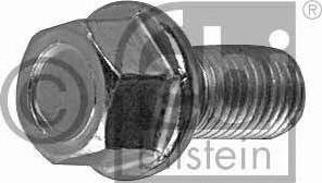 Febi Bilstein 01699 - Wheel Bolt car-mod.net