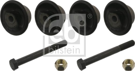 Febi Bilstein 01196 - Bearing Set, axle beam car-mod.net