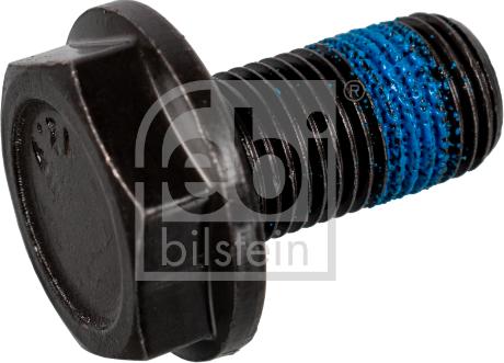 Febi Bilstein 01197 - Flywheel Bolt car-mod.net