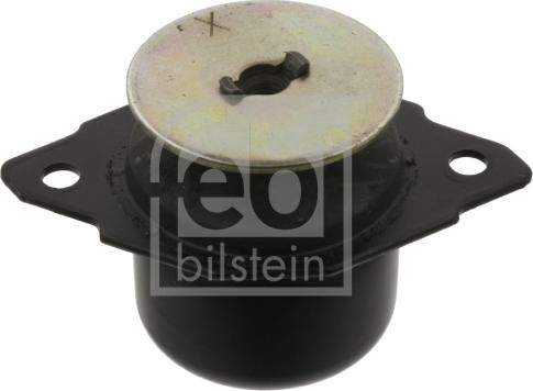 Febi Bilstein 01109 - Holder, engine mounting car-mod.net