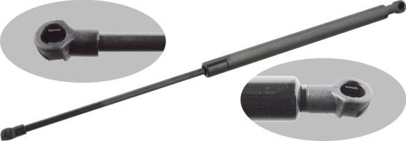 Febi Bilstein 01188 - Gas Spring, boot, cargo area car-mod.net