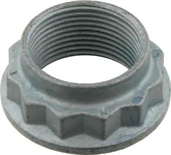 Febi Bilstein 01841 - Nut, stub axle car-mod.net