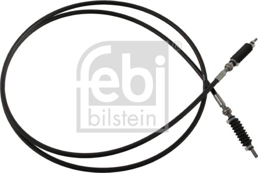 FEBI Bilstein 01889 - Accelerator Cable car-mod.net