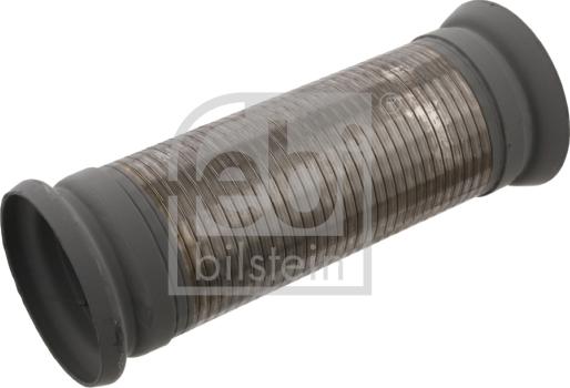 Febi Bilstein 01379 - Corrugated Pipe, exhaust system car-mod.net