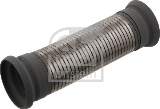 Febi Bilstein 01378 - Corrugated Pipe, exhaust system car-mod.net