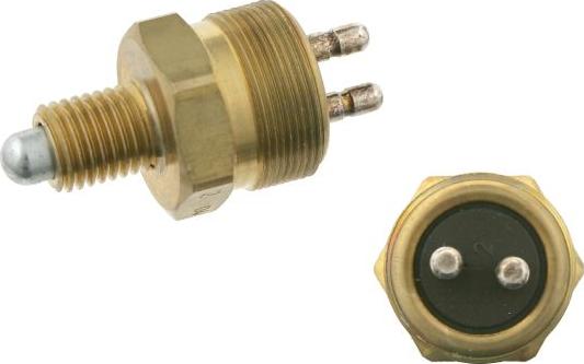 FEBI Bilstein 01299 - Door Lock, driver cab car-mod.net