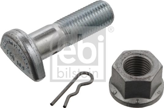 Febi Bilstein 01205 - Stud, wheel hub car-mod.net