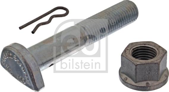 Febi Bilstein 01206 - Stud, wheel hub car-mod.net