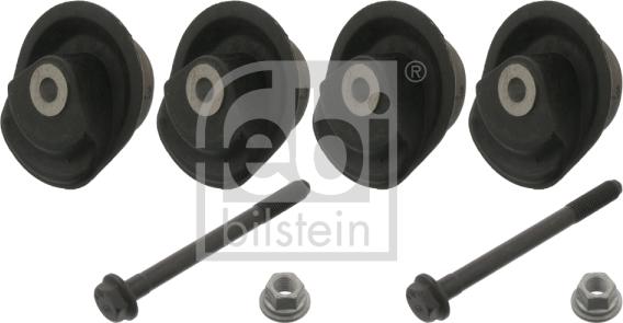 Febi Bilstein 01201 - Bearing Set, axle beam car-mod.net
