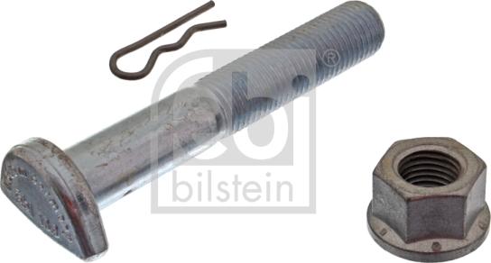 Febi Bilstein 01207 - Stud, wheel hub car-mod.net