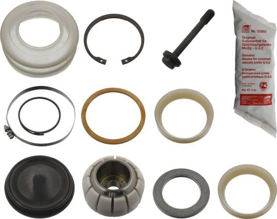 Febi Bilstein 08959 - Repair Kit, guide strut car-mod.net