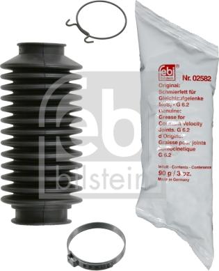 Febi Bilstein 08497 - Bellow Set, steering car-mod.net