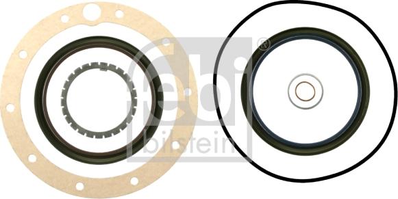 Febi Bilstein 08489 - Gasket Set, planetary gearbox car-mod.net