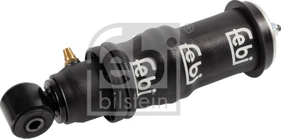 Febi Bilstein 08433 - Shock Absorber, cab suspension car-mod.net